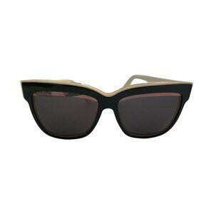 Dior Graphic 39C48 white green sunglasses